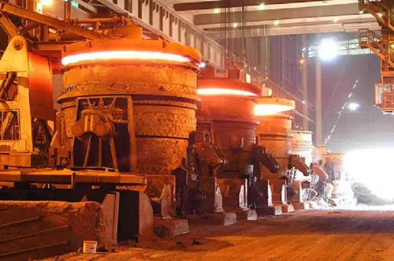 Iron and Steel Industry