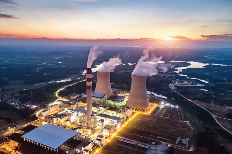 Thermal Power Plants and Waste Incinerators